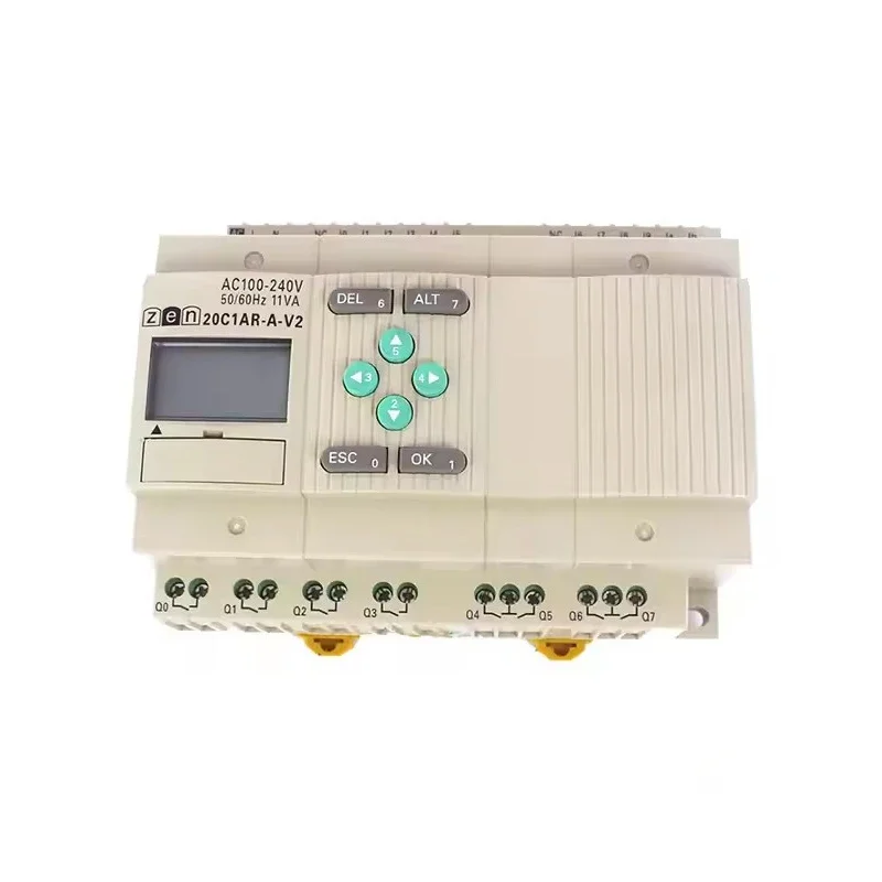 Spot Stock Products ZEN-20C1AR-A-V2 Programmable Relay Brand New Original Technical Support Available Plc Controller
