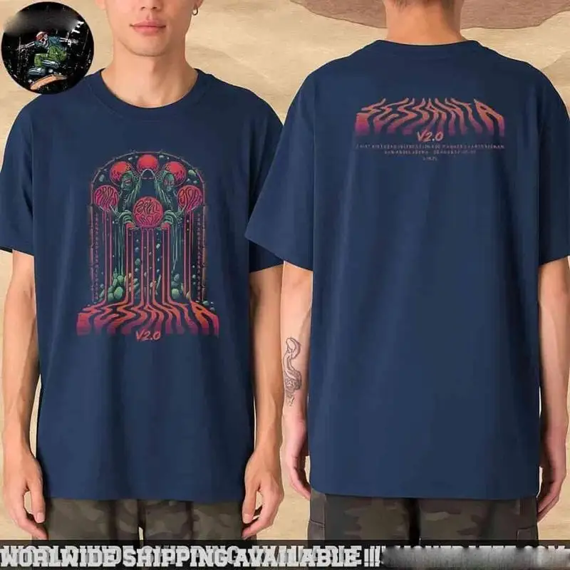 Sessanta V2.0 Event Tee In Grand Rapids M.I On May 28th 2025 T-Shirt Size S-3XL