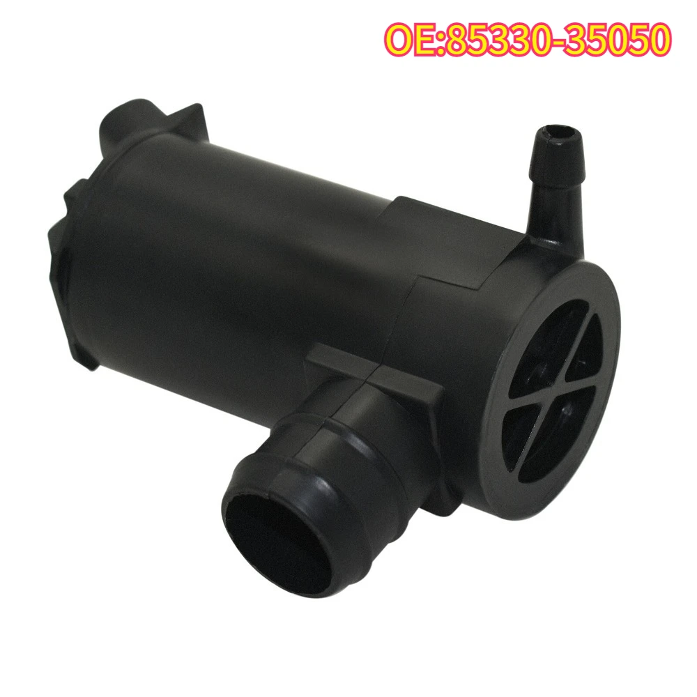 

High quality New For 85330-35050 Windshield Washer Pump Direct Fit 85330-35080 85330-35050 Replacement for Vehicles