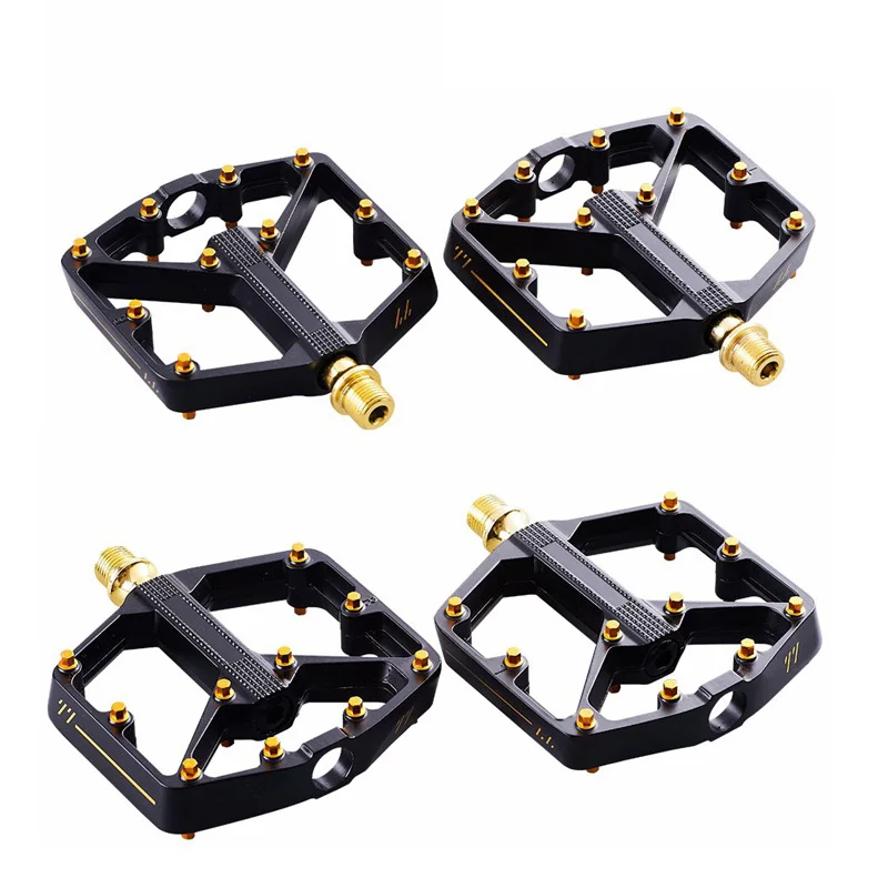 Bicycle Gold Pedals…