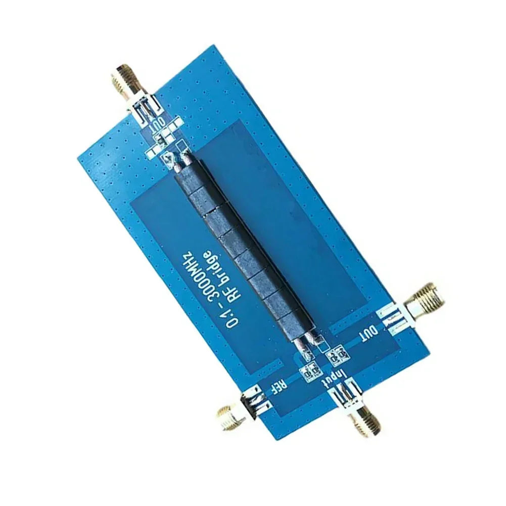 Imagem -06 - Ponte de Reflexão rf Swr 0.1 a 3000mhz Analisador Aéreo Vhf Uhf Perda de Retorno Vswr Ajuste para Hiqs-dr ou Transceptores Compatíveis S-dr