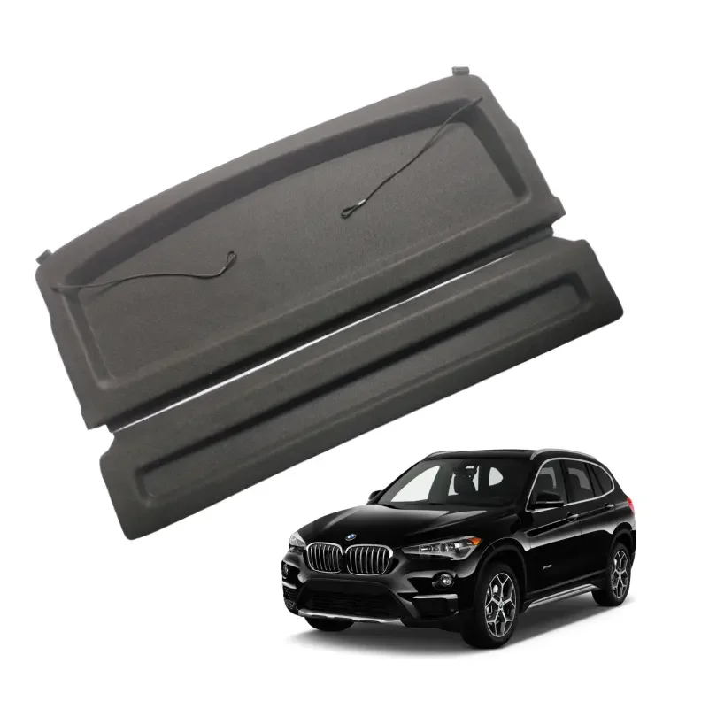 

OEM ODM Bopar Cargo Cover for BMW X1 17-22 trunk cover/Trunk roller cover Parcel shelf Car Accessories 2023