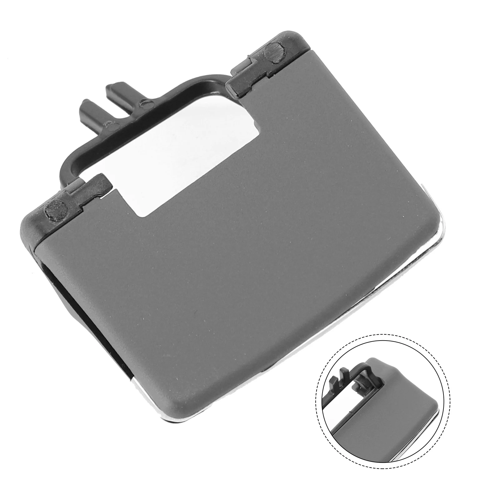 

Gray Front AC Air Vent Outlet Tab Clip Repair Kit for Mercedes W164 X164 ML GL Seamless Integration & Reliable Performance