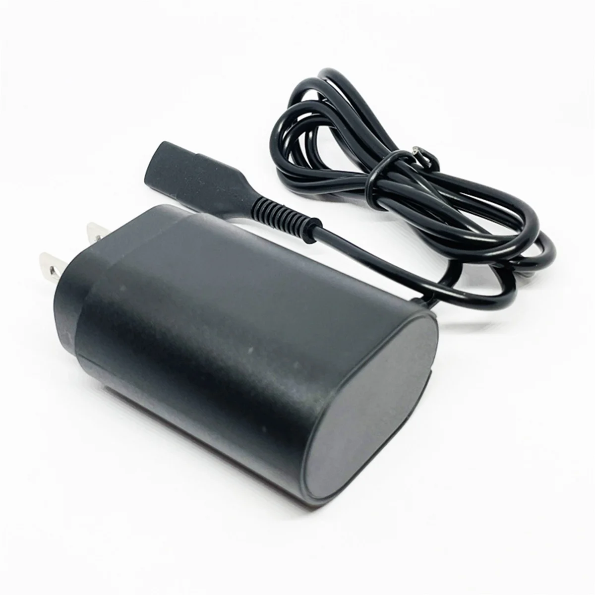 Substituir carregador de barbear 12v 0,4a para braun série s3 s5 s7 s8 s9 3010s 4775 5774 adaptador de carregador de barbeador elétrico plugue americano