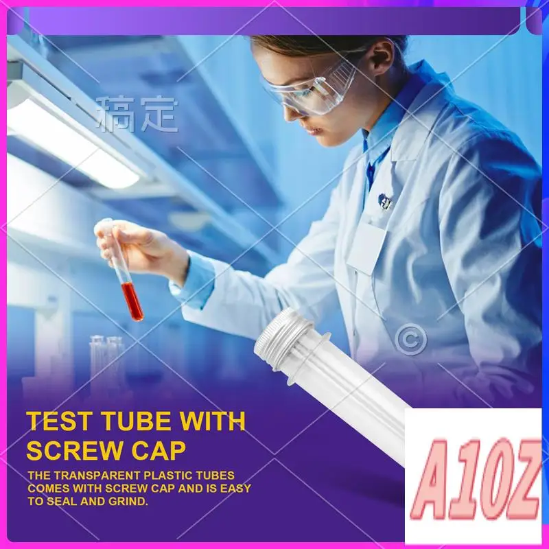 0Z-30 Pcs Test Tube…