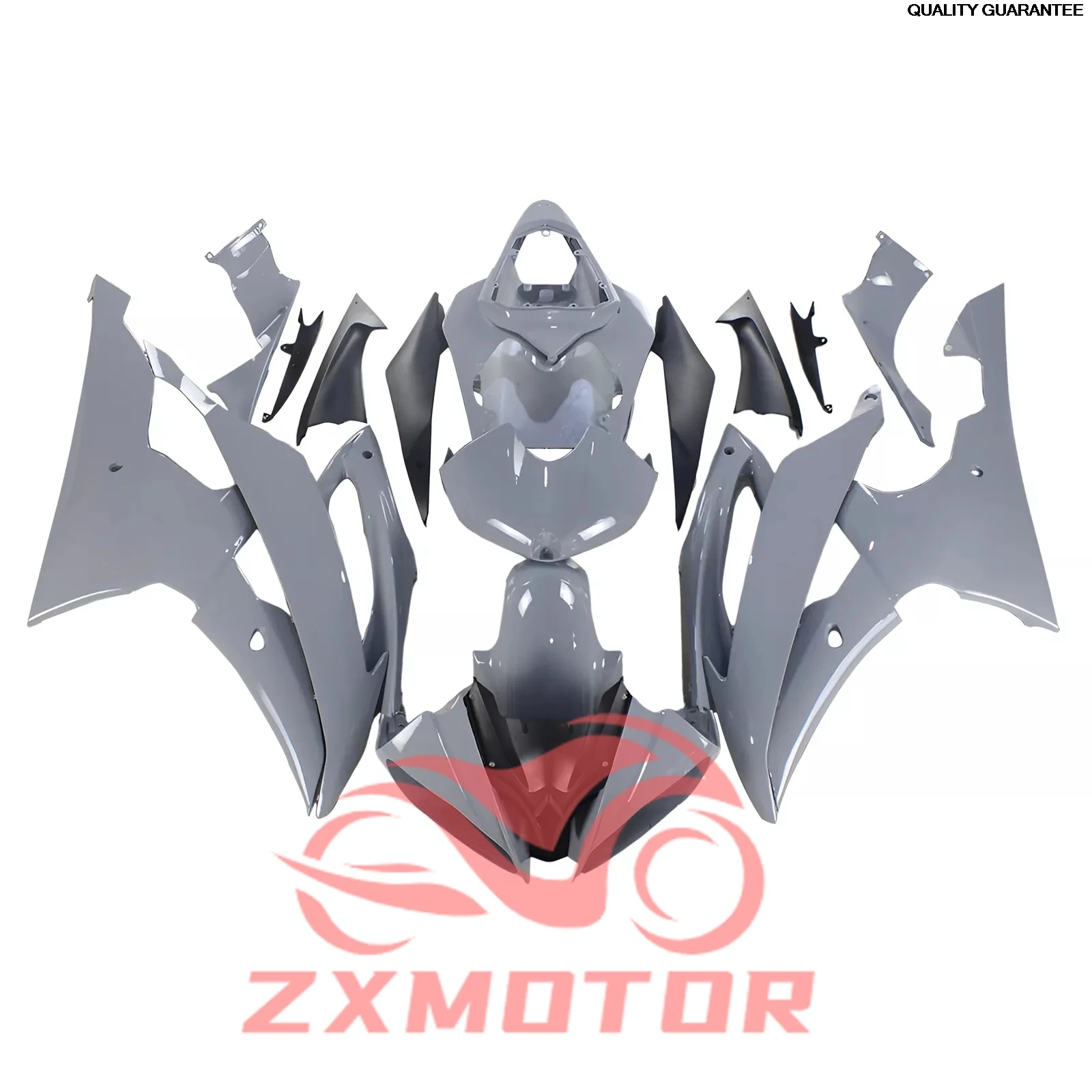 

Cool Fairings for YAMAHA R6 2008 2009 2010 2011 2012 2013 2014 2015 2016 Motorcycle ABS Fairing Kit YZF R6 08-16