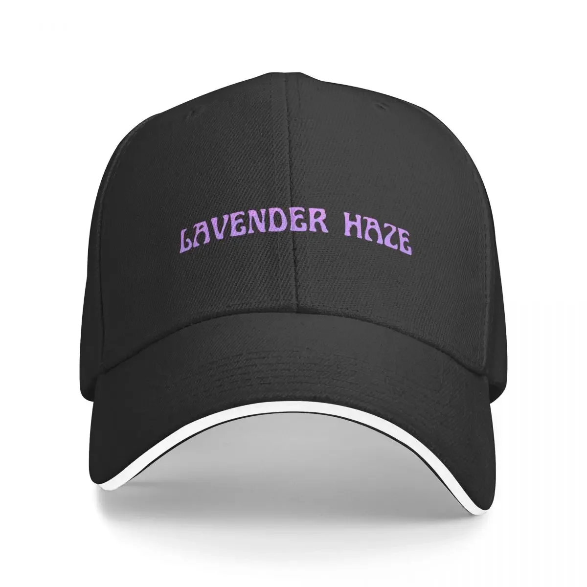 Lavender Haze Baseball Cap Hat Beach Golf Hat Man Luxury Cap Women Men's