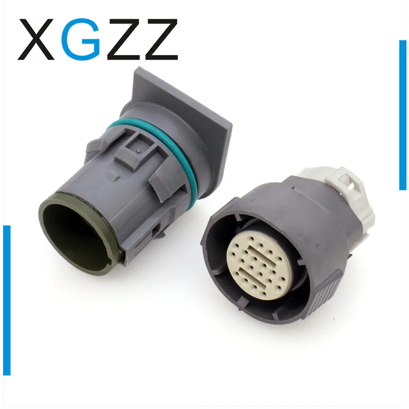 13603422/12160494 urea pump socket is suitable for Omman GTL, Tianlong Cummins EcoFit, and EcoFit urea pump plug connectors