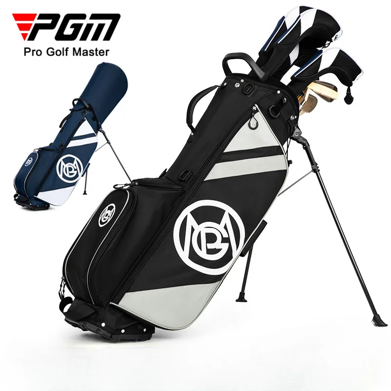 PGM High Quality Golf Lightweight Stand Bag Large Capacity Portable Waterproof Stand Multifunction Golf Rack Bag QB145