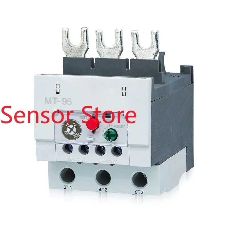 Power Generation Thermal Overload Relay MT-95/3H Tuning Current Range (optional)