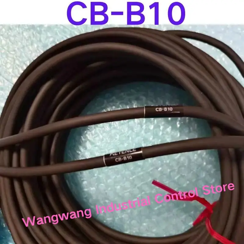 Second-hand test OK , CB-B10 laser controller sensor connection line