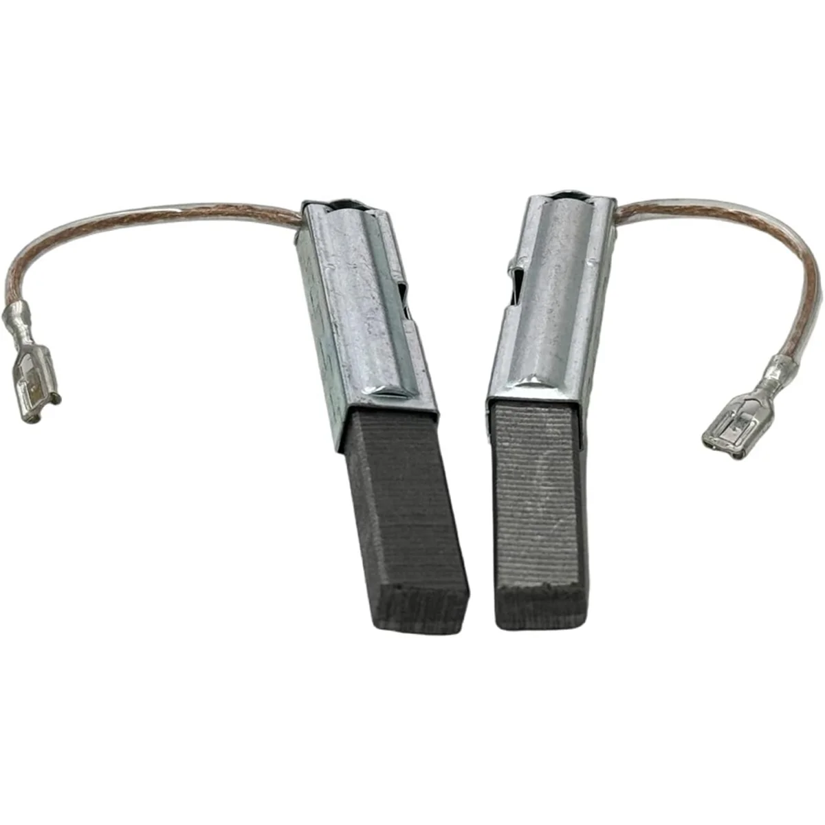 FZFZ 2PCS 1619PA7345 Spazzole di carbone GAS15PS GAS15 Accessori per aspirapolvere Parti di ricambio per