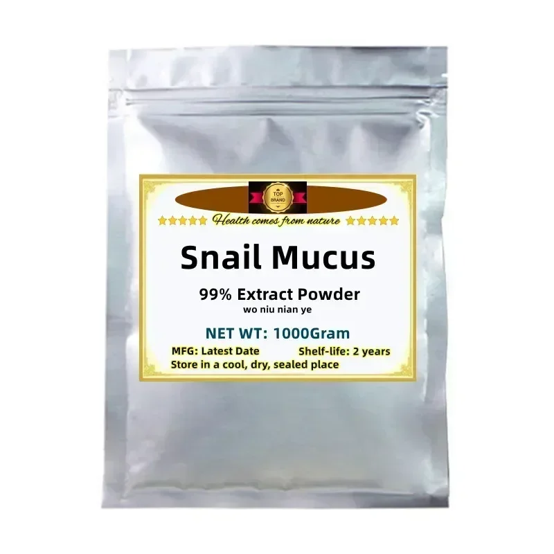 Snail Mucus Best for Skin Care, High Quality, Free Shipping