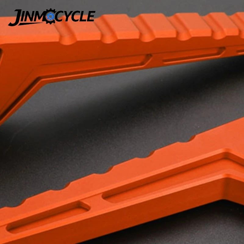 Passenger Foot Peg CNC 890 Adventure / R Extensions Extended Footpegs Off-Road Accessories Dirt Bike For 790 Adventure / S / R