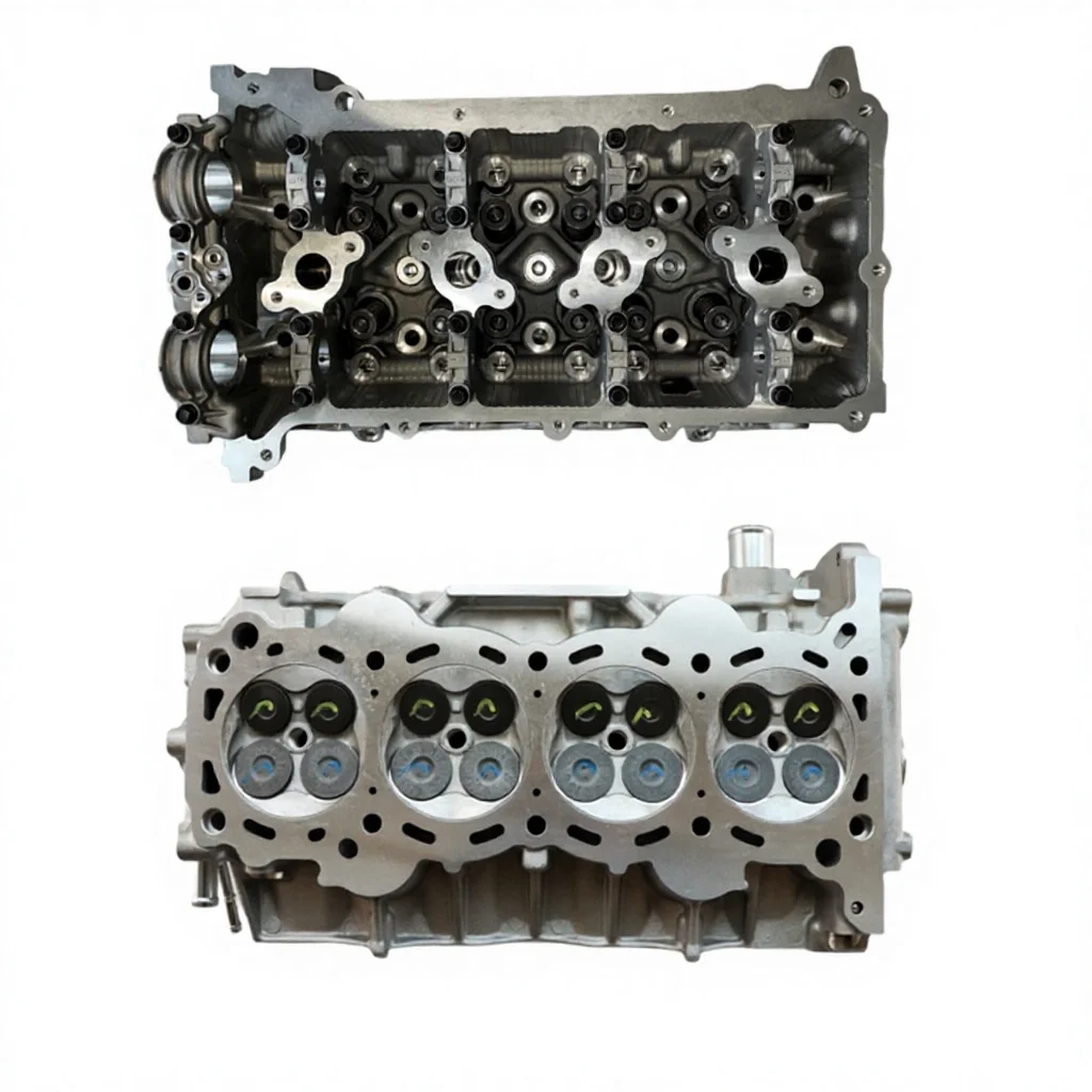 

Cylinder Heads Assembly OE 11101-75200 11101-75150 2TR-FE-EGR New Condition For Hilux Prado Coaster Forturner Tacoma Hiace