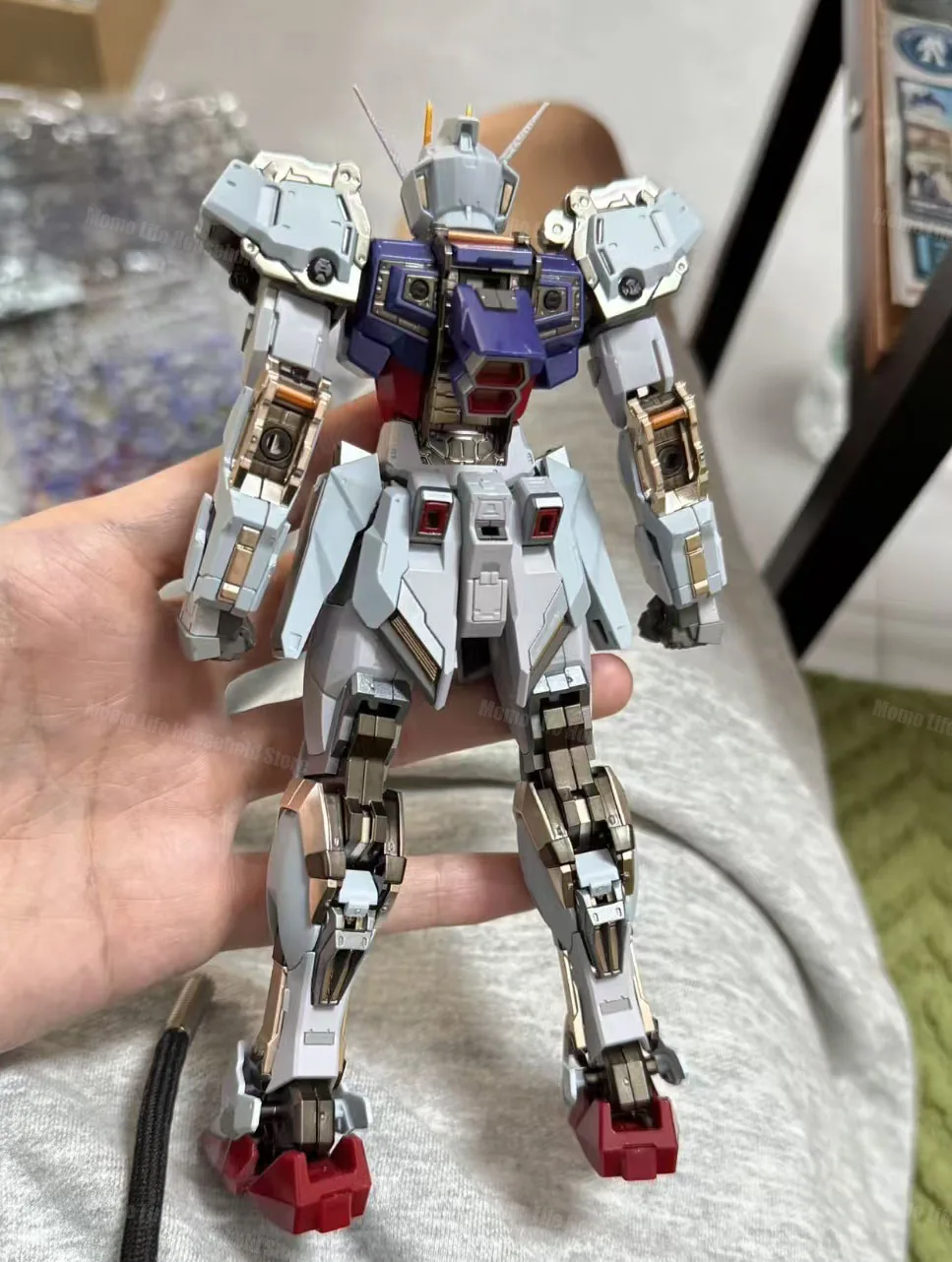 DABAN 8829 MG 1/100 MB GAT-X105 Strike GAT-X105 AQM/E-X02 AQM/E-X03 Zestawy Modelarskie do Składania Figurki Akcji Robot Plastikowe Modele Zabawki