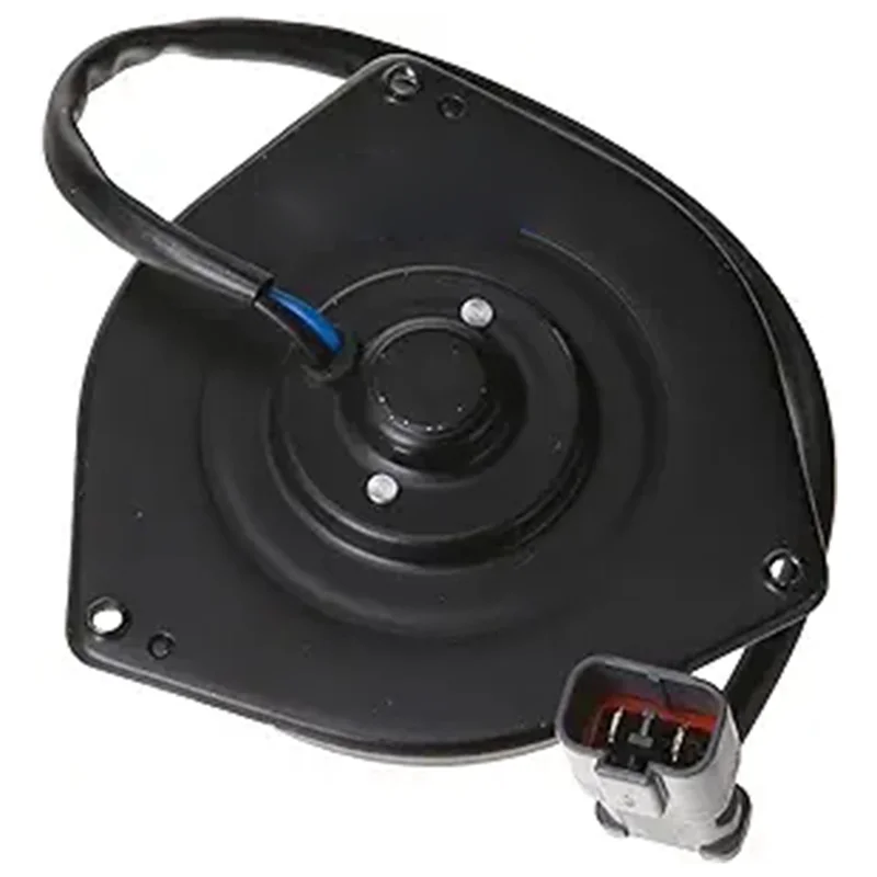 AC Air Conditioning Condenser Cooling Fan Motor For Honda CR-V Accord  STREAM 02-06 38616-PT0-003 38616-P3G-003-A28K