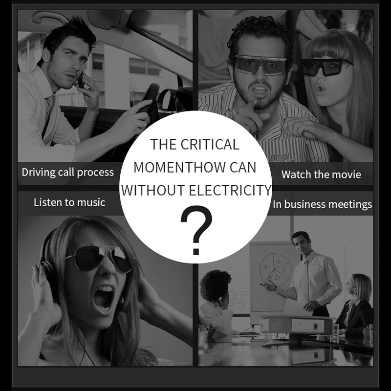 سحب الحبل قابل للسحب K36 سماعة رأس بخاصية البلوتوث Lavalier Earplugs Business Universal Headset-ABDQ