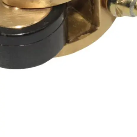 Caster Wheels Set 360 Degree Caster Robust Load-Bearing Design 360 Degree Swivel Wheels 360 Degree Rotation For Coffee Tables