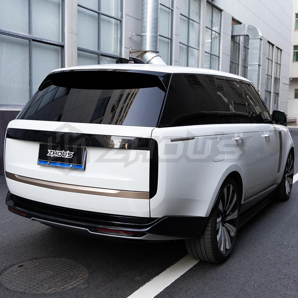 

New Condition Accessories Sv Style Car Bumper Kit For Land Rover Range Rover Vogue L460 Body Kit