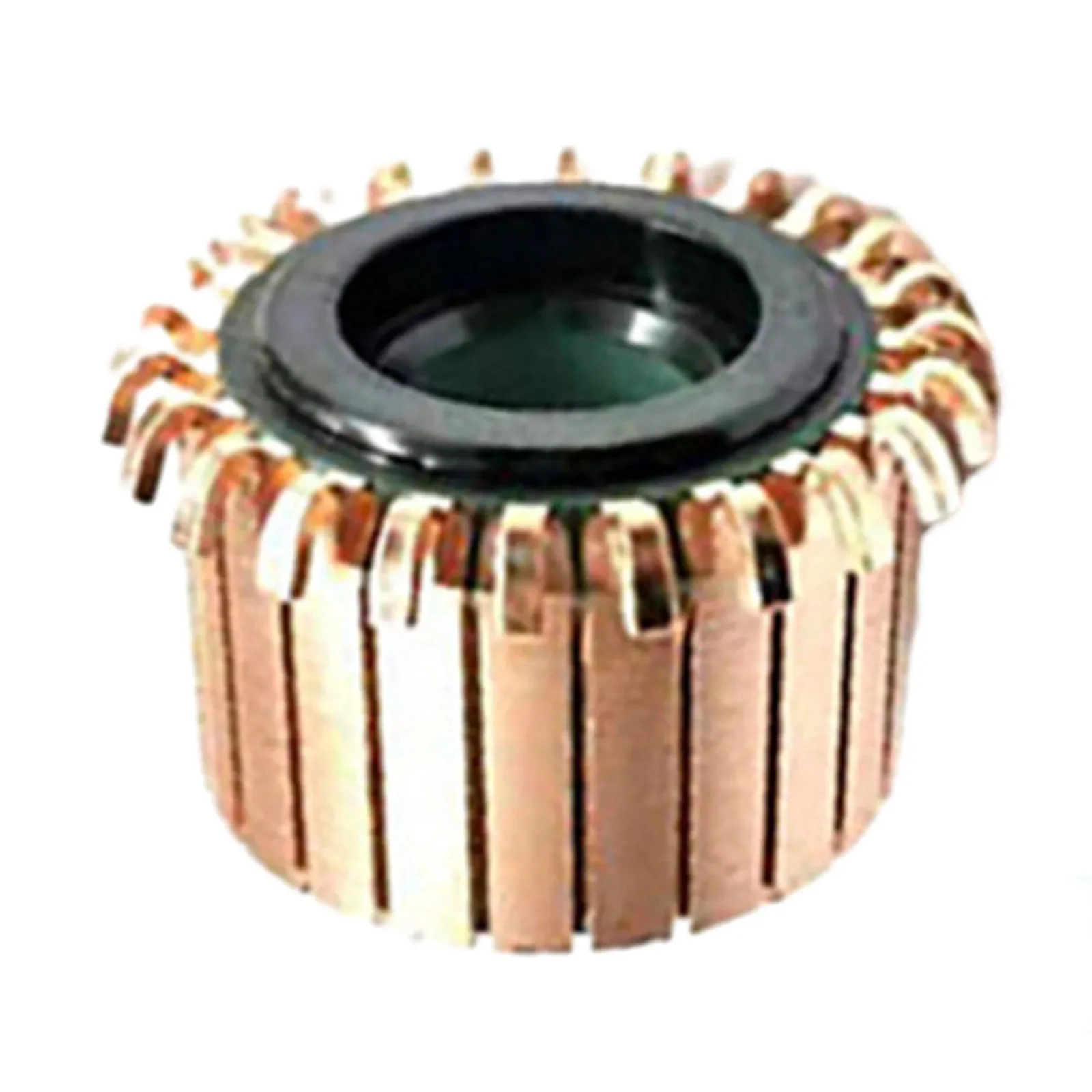 Easy To Install Commutator Commutator High-quality Copper Material Commutator Copper Tone High-speed DC Motors