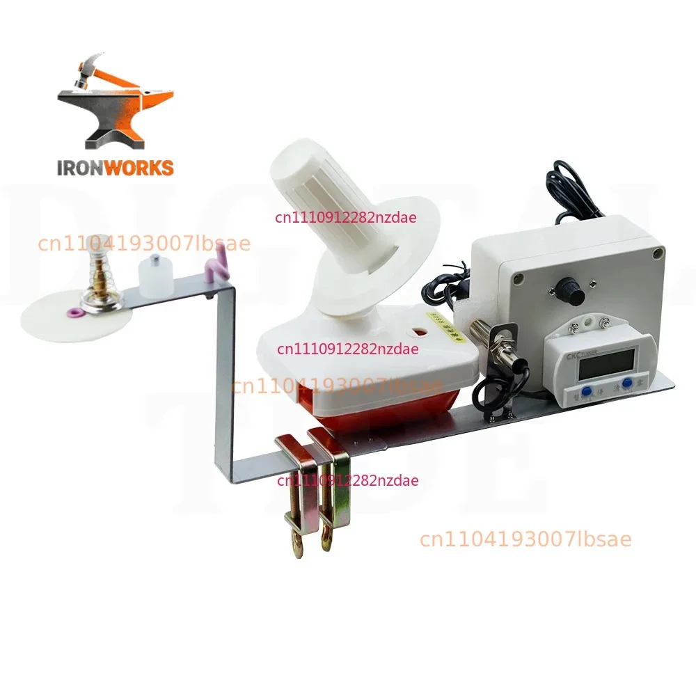 Household Low Noise Electric Yarn Splitting Machine Adjustable Speed Yarn Sorting Winding Device