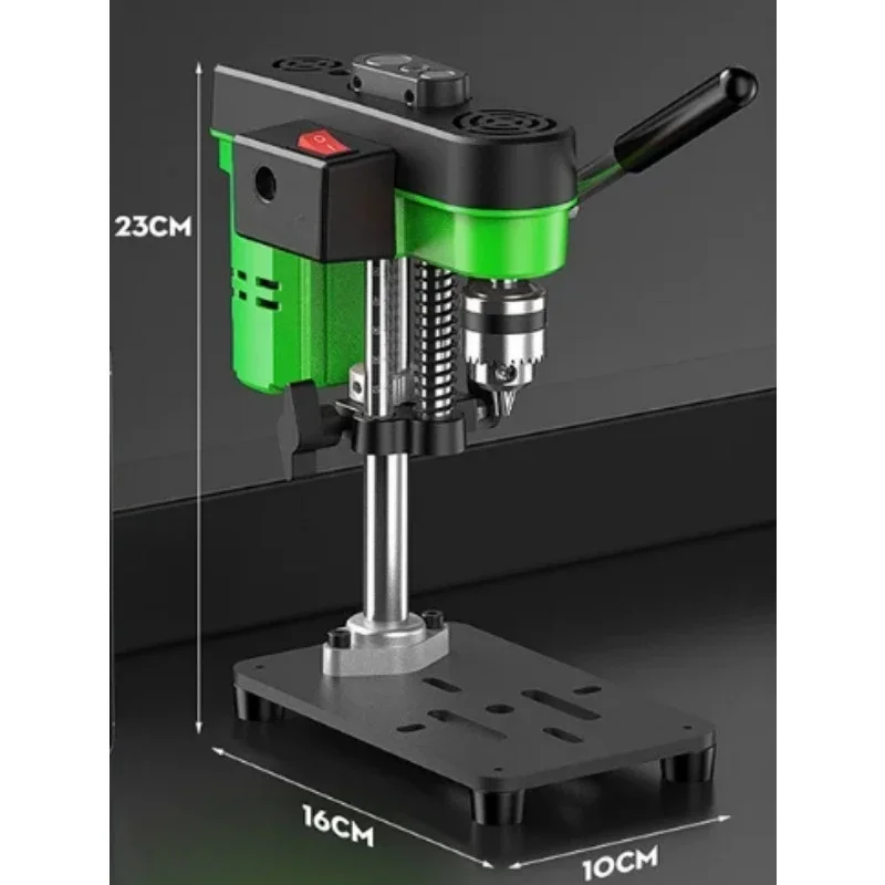 Kleine boormachine voor thuisg - Drill Press recensie en prijs