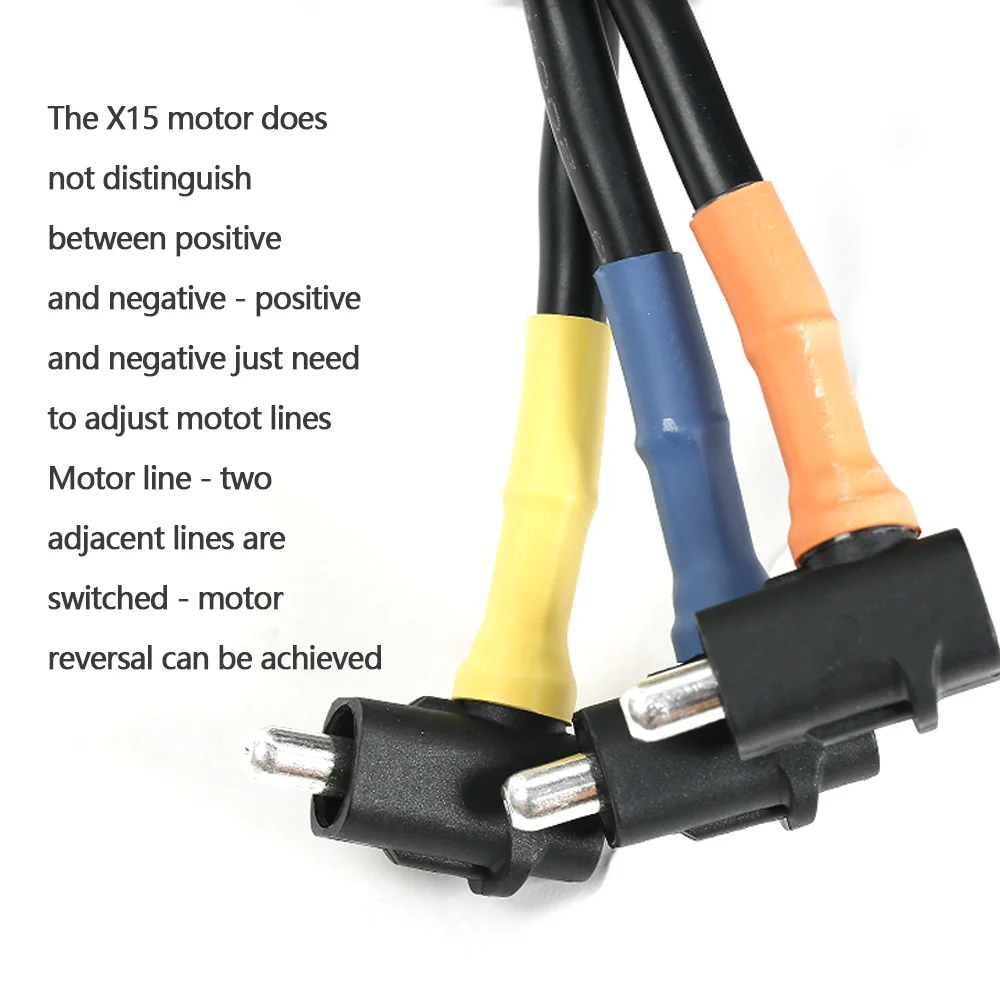 Hobbywing XRotor X15 Combo Heavy Lift 71kg Max Power System 37.5kg Thrust Per Motor Controller - Image 2