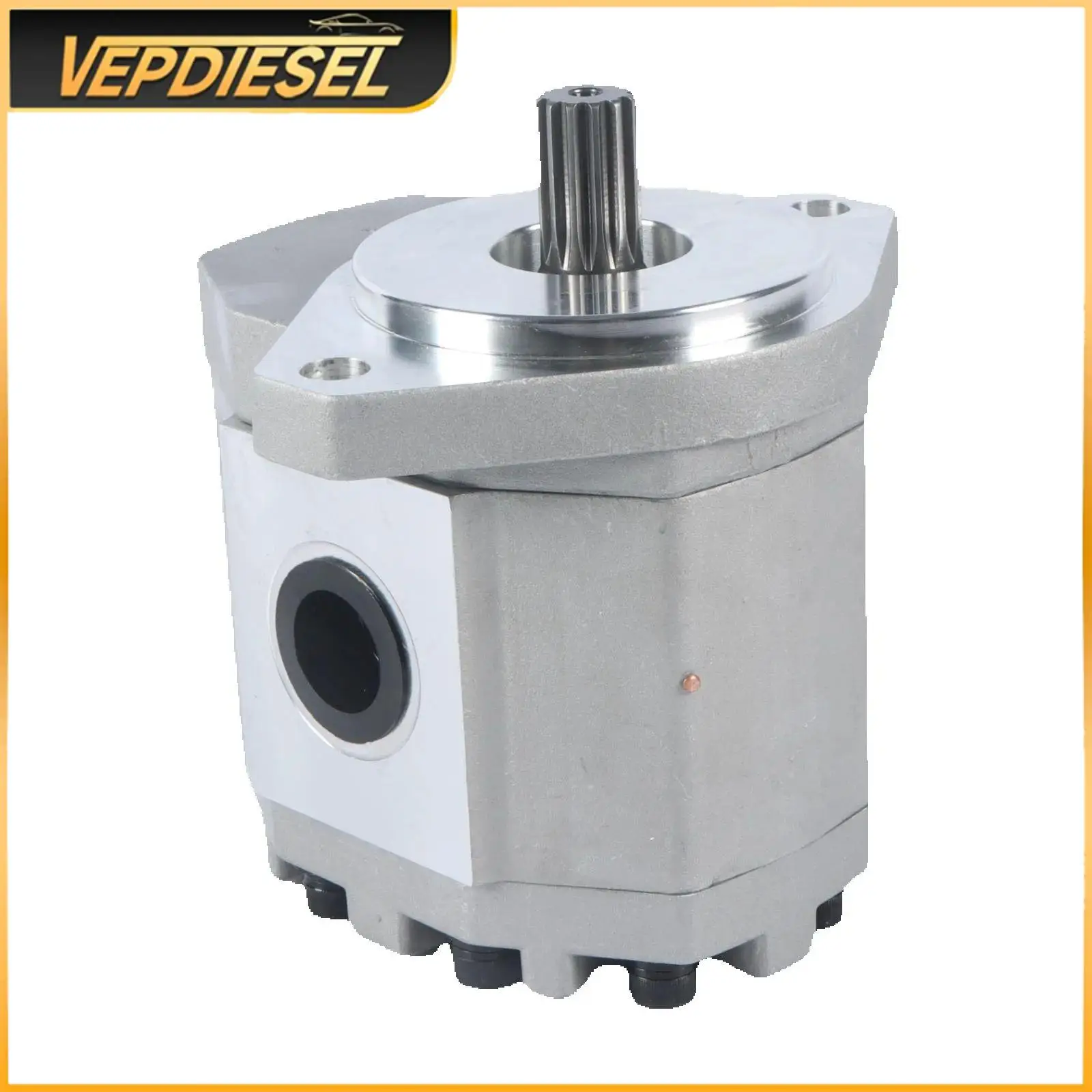 

D48950 D53690 Шестеренный насос для корпуса 480B 480C 580B 580C Гарантия 6 месяцев