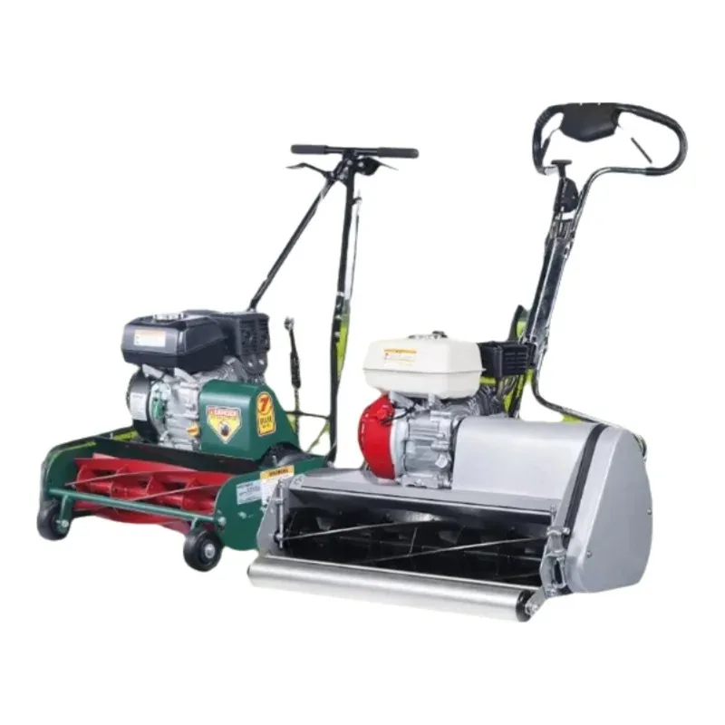 

20/26 Inches Manual Ease Lightweight Design Reel Lawn Mower Rolling Blade Professional Cylinder Mower