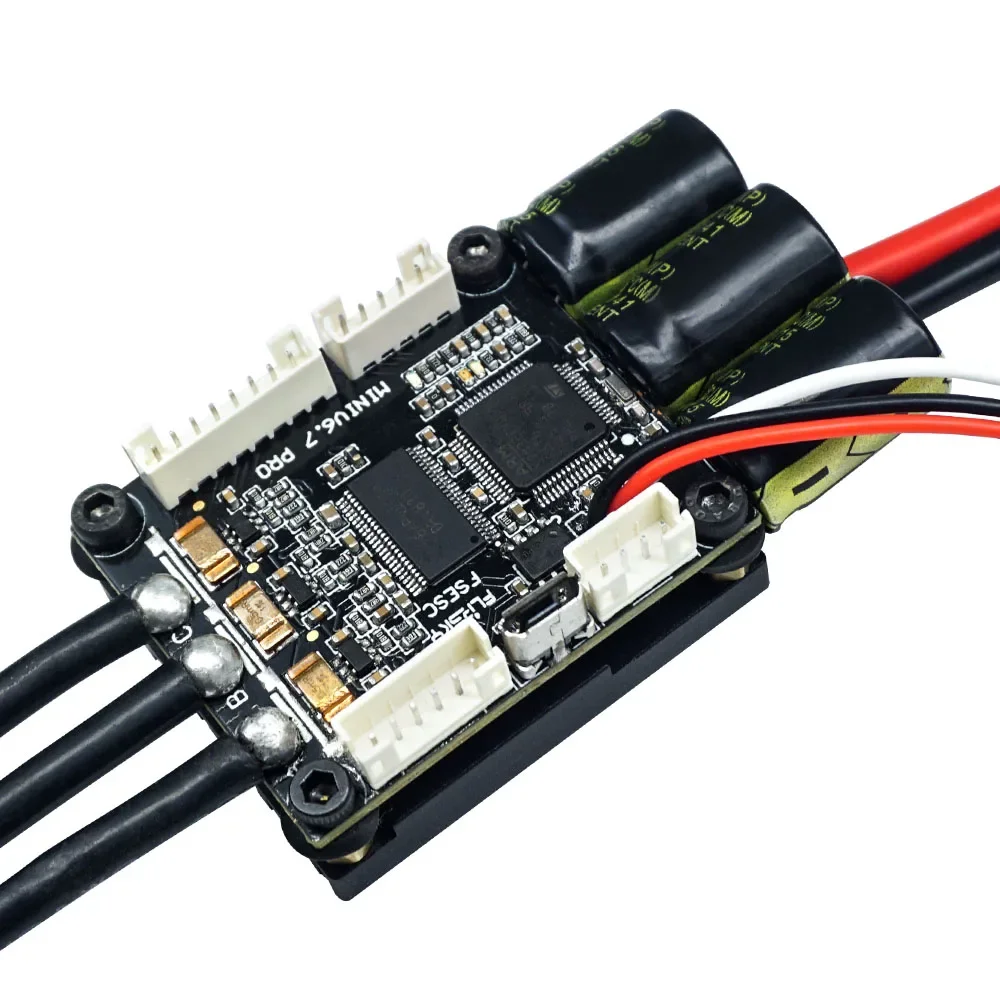

New 12S 70A Flipsky Mini FSESC 6.7 Pro Speed Controller Based on VESC 6 or E-Board Ebike Efoil