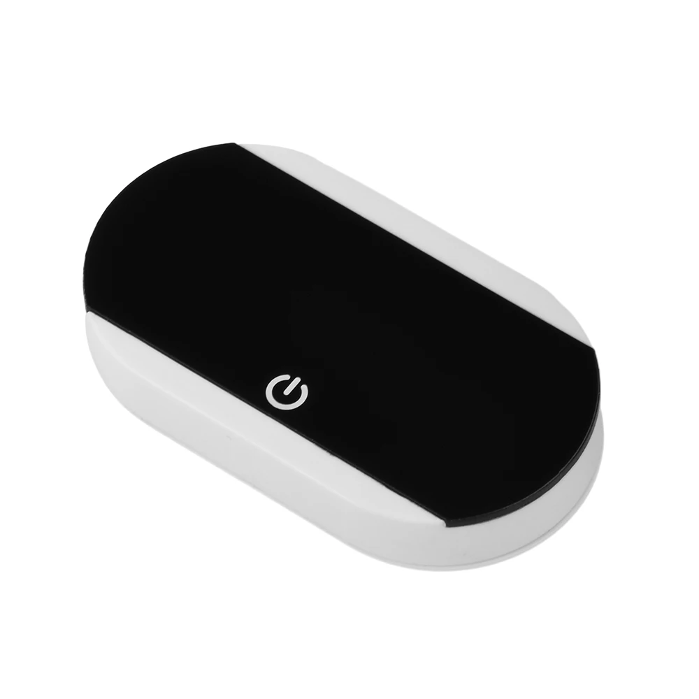 Aquarium Schnurloses elektronisches Thermometer LED Digitaler externer Temperaturüberwachungssensor Aquarium Mini-Thermometer