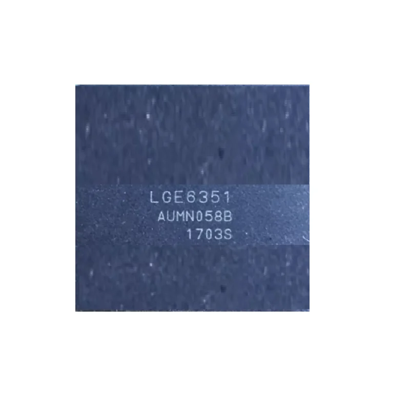 

LGE6351 1 шт. ~ 5 шт./лот BGA новый оригинальный Бесплатная доставка