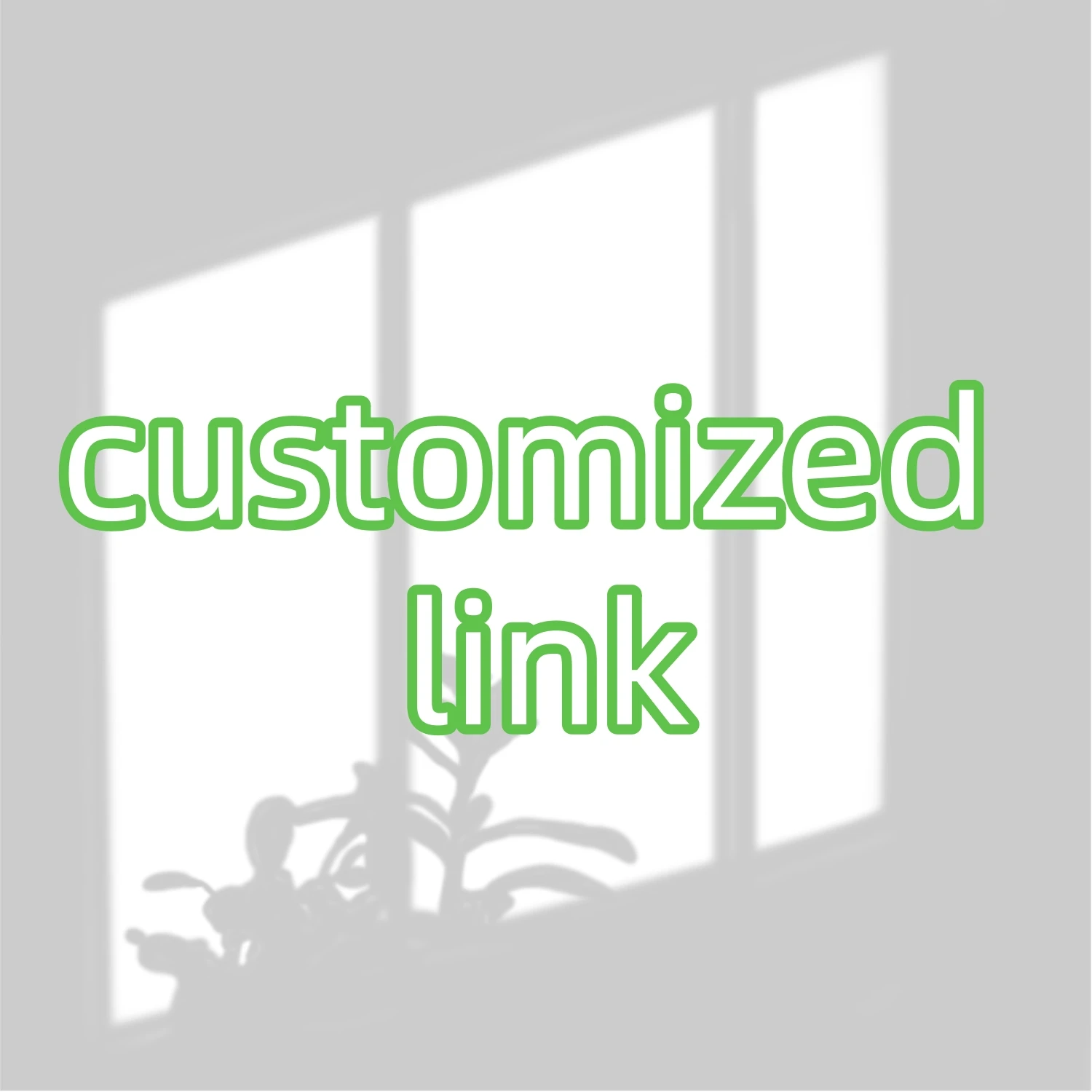 

customized listing for customer-custom listing 3