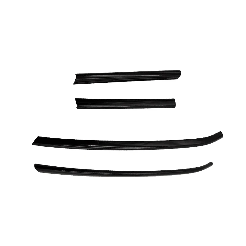 

4Pcs Car Front Center Lower Grille Trim for Golf 7.5 MK7.5 Modified