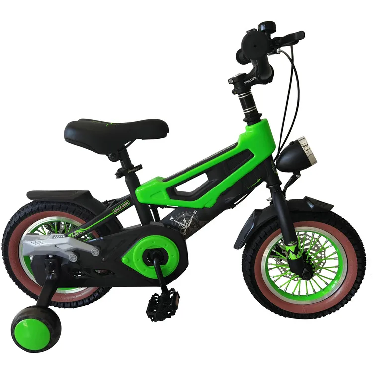 2023 New 12 Inch Mini Bikes For Kids Outdoor Sports Bicycle With Training Wheels Kids 4 Wheel Kids Road Bike Frame view 5