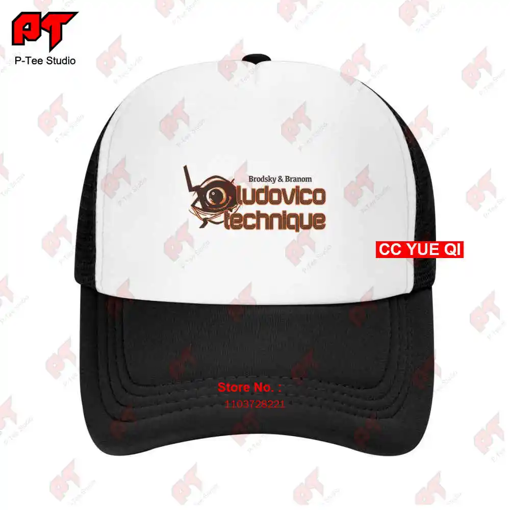 Ludovico Technique Clockwork Orange Inspired Baseball Caps Truck Cap JEID