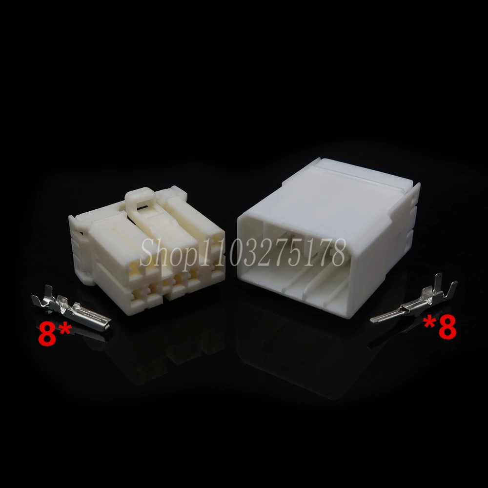 1 Set 8 Pin 368540-1 368505-1 174931-1 1-173850-1 174931-2 Elevator Signal Cable Plug Car Wire Socket with Wires