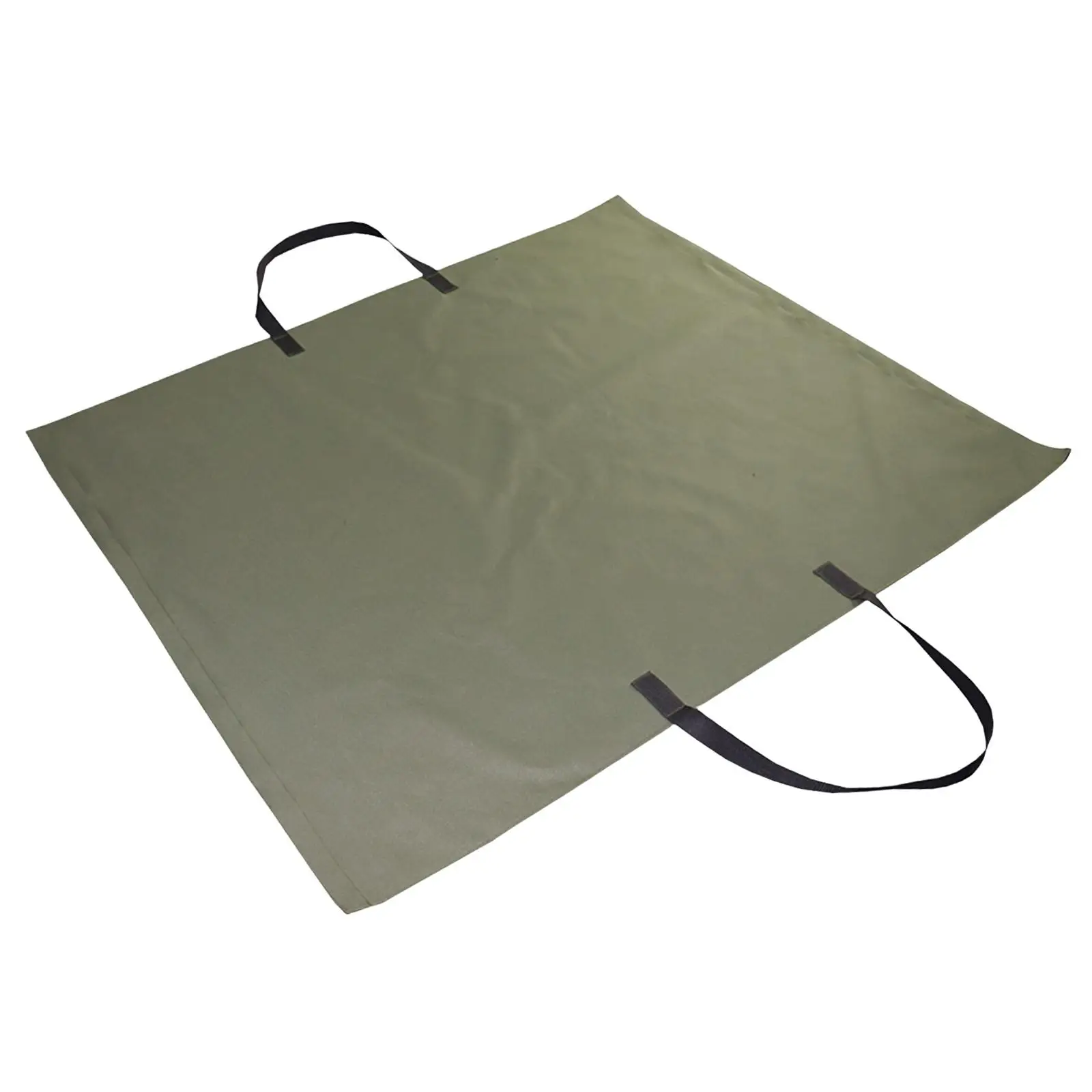 2 in 1 Reusable Garden Bag Heavy Duty Gardening Bag Multifunction Waste Debris Bag Plant Trash Trimming Garden Waste Bag