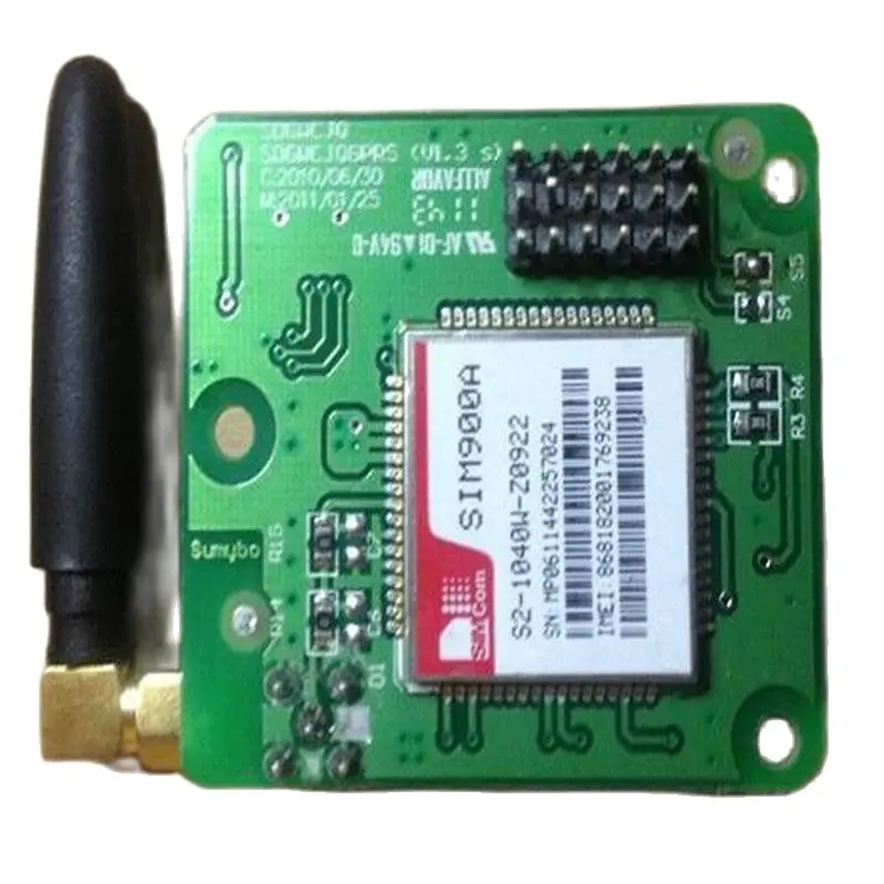 1pcx  GSM SIM900A GPRS module  board learning