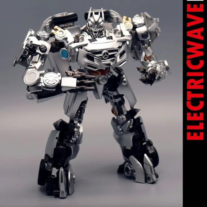 

IN STOCK Transformed Toys Toys BT-01 BT01 Soundwave Information Officer Action Figure Robot Kids Toys Collect Gifts