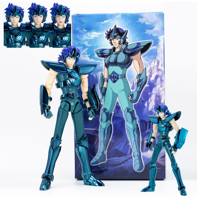 

New Cs Model Saint Seiya Myth Cloth Ex Sirius Constellation Nachi/Lc Bronze Knights Of The Zodiac Collecting Toys Christmas Gift