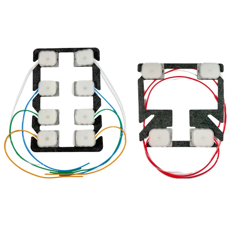 

Suitable for car seat modification, built-in 12-point pneumatic massage, upgrade accessories universal