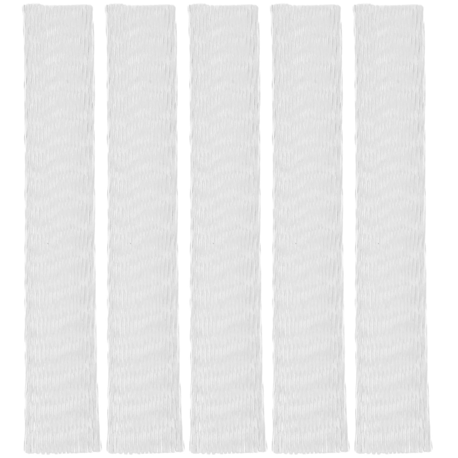 Pincéis de maquiagem Capa Protetora, Plastic Mesh Embalagem Net, Maquiagem Ferramenta, Capa Dust, Cosméticos Acessórios, 100Pcs