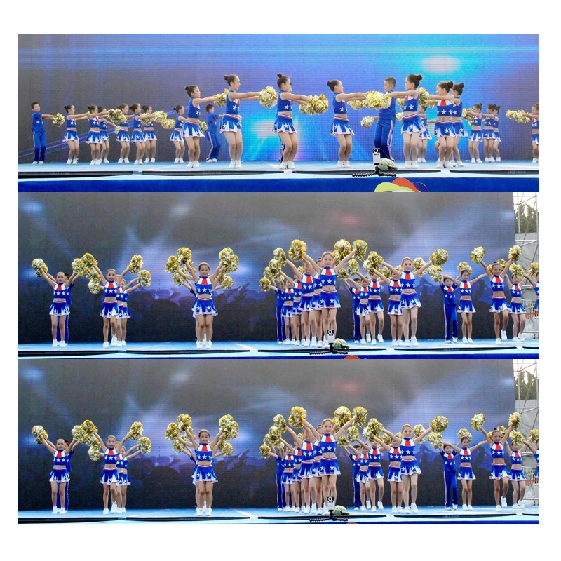 Cheerleaders Clothing Groups Kids School Cheerleaders Boys Girls Aerobics Costumes Competition Baby School Uniform Dress Skirt