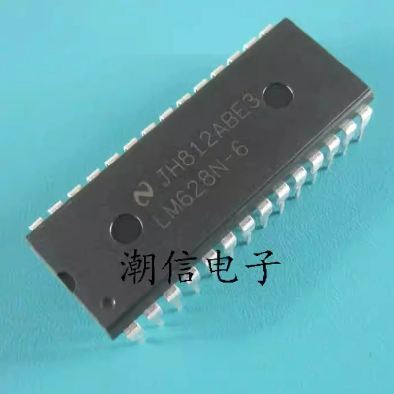 1 PCS/LOTE LM628N-6 DIP-28 100% New and Original IC chip integrated circuit