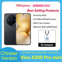 New Vivo X200 Pro Mini Mobile Phone 6.31\