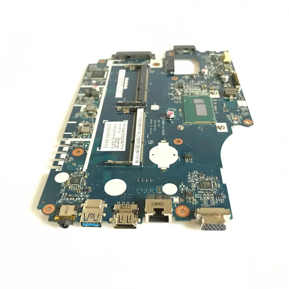 Imagem -04 - Portátil Placa-mãe para Acer Aspire E1572 E1-532 E1-572g Tmp255 Sistema Placa-mãe N2955u 100 Testado Trabalho V5we2 La-9532p