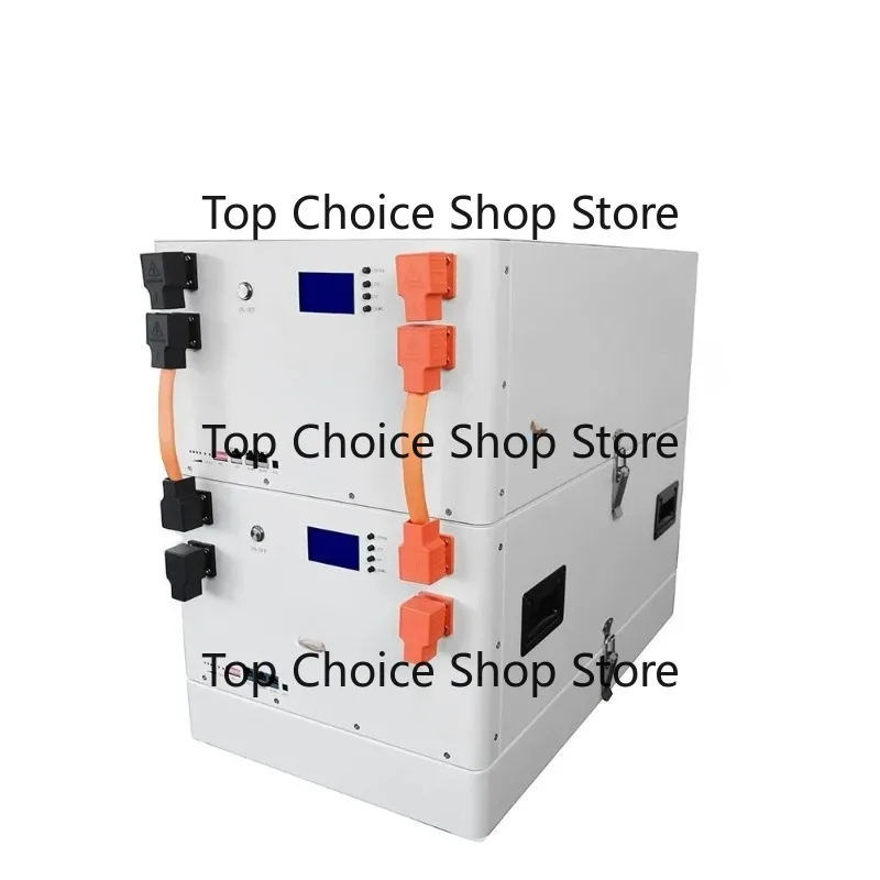 EEL 28.6KWh 560Ah Solar Energy Storage System Home Ev Stacked Manyi Diy Battery Box LiFePO4 Battery