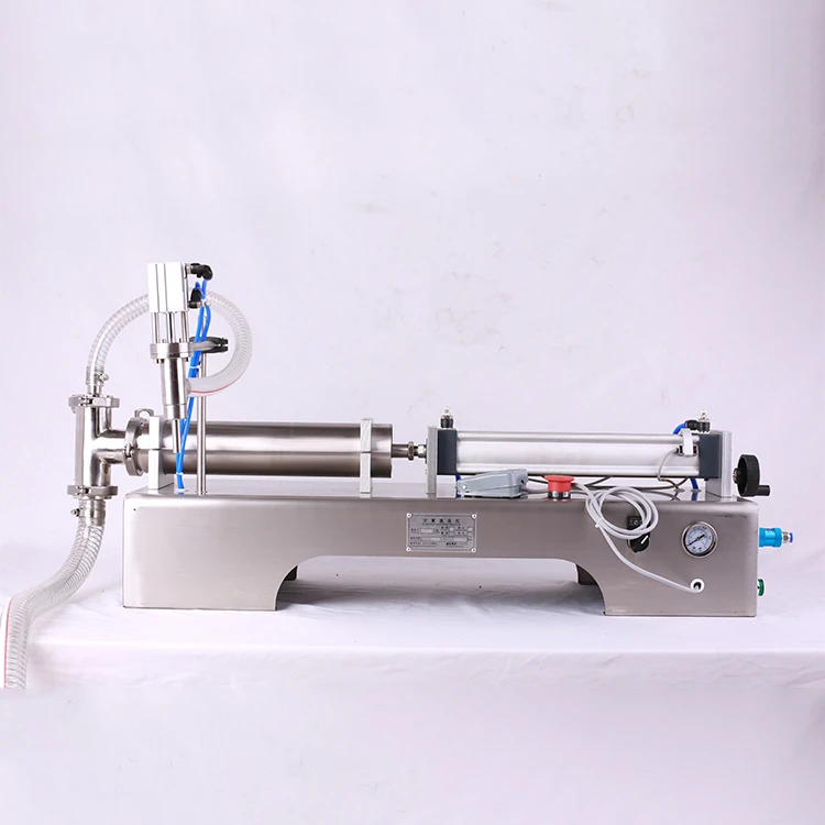 

Wholesale High Quality Cheap Bottle Semi Automatic Liquid Filling Machine